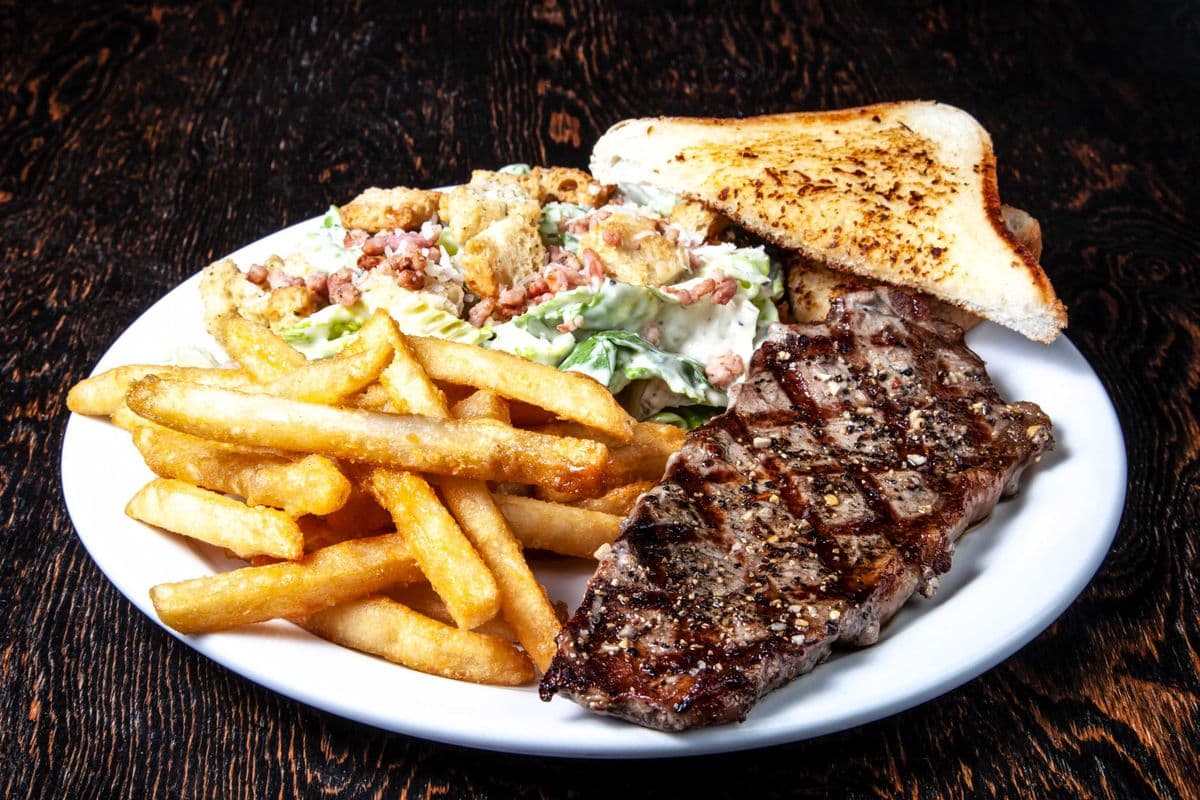 Steak Sandwich