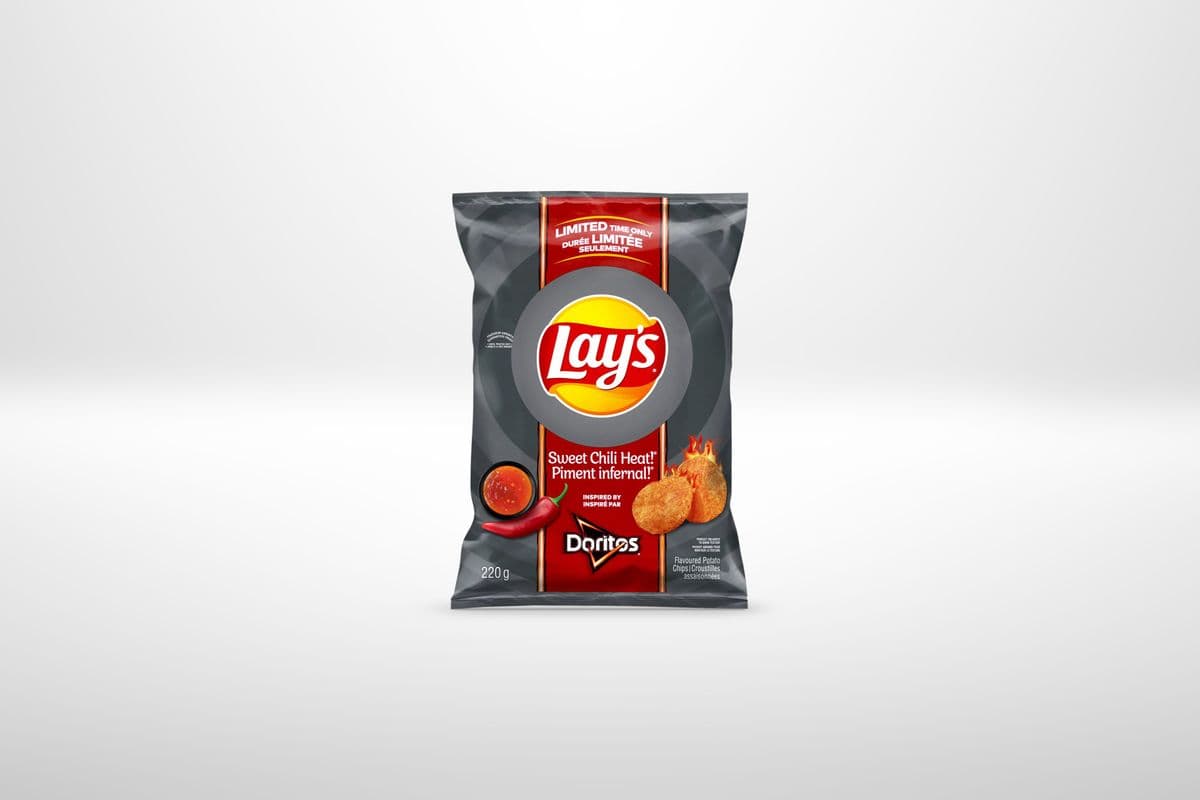 Lay's Sweet Chili Heat (220 g)