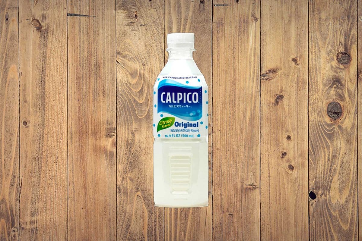 Calpico Original
