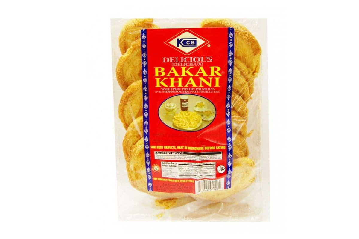 KCB Bakar Khani Puff Pastries (283 g)