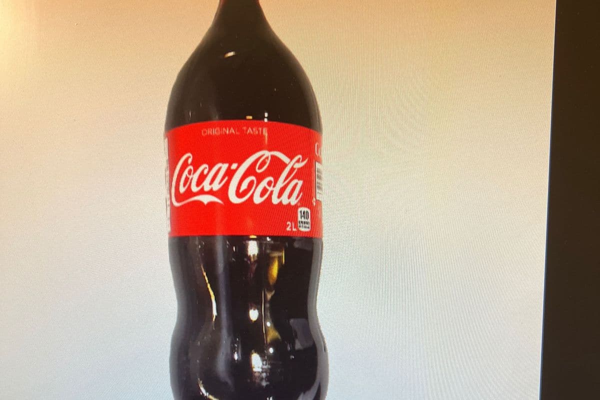 Coca Cola Classic (2 l)