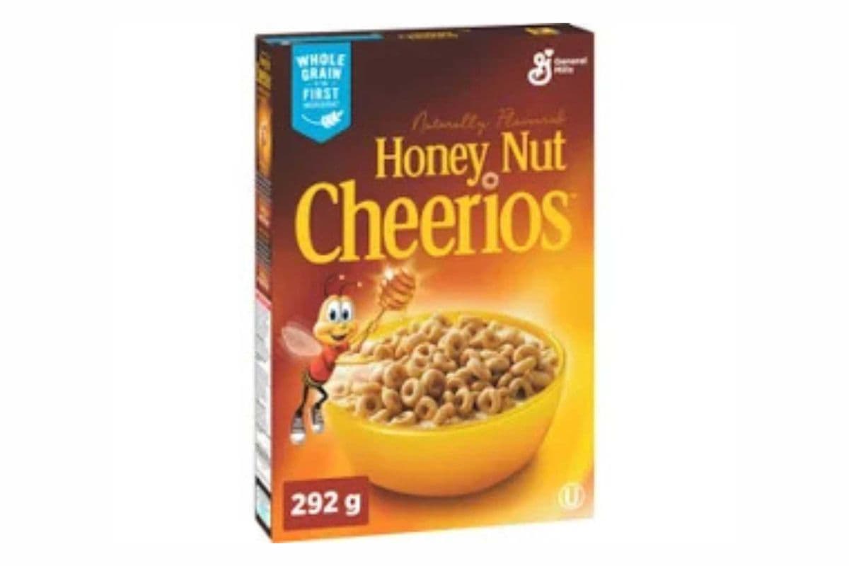 Honey Nut Cheerios Cereals (292 g)