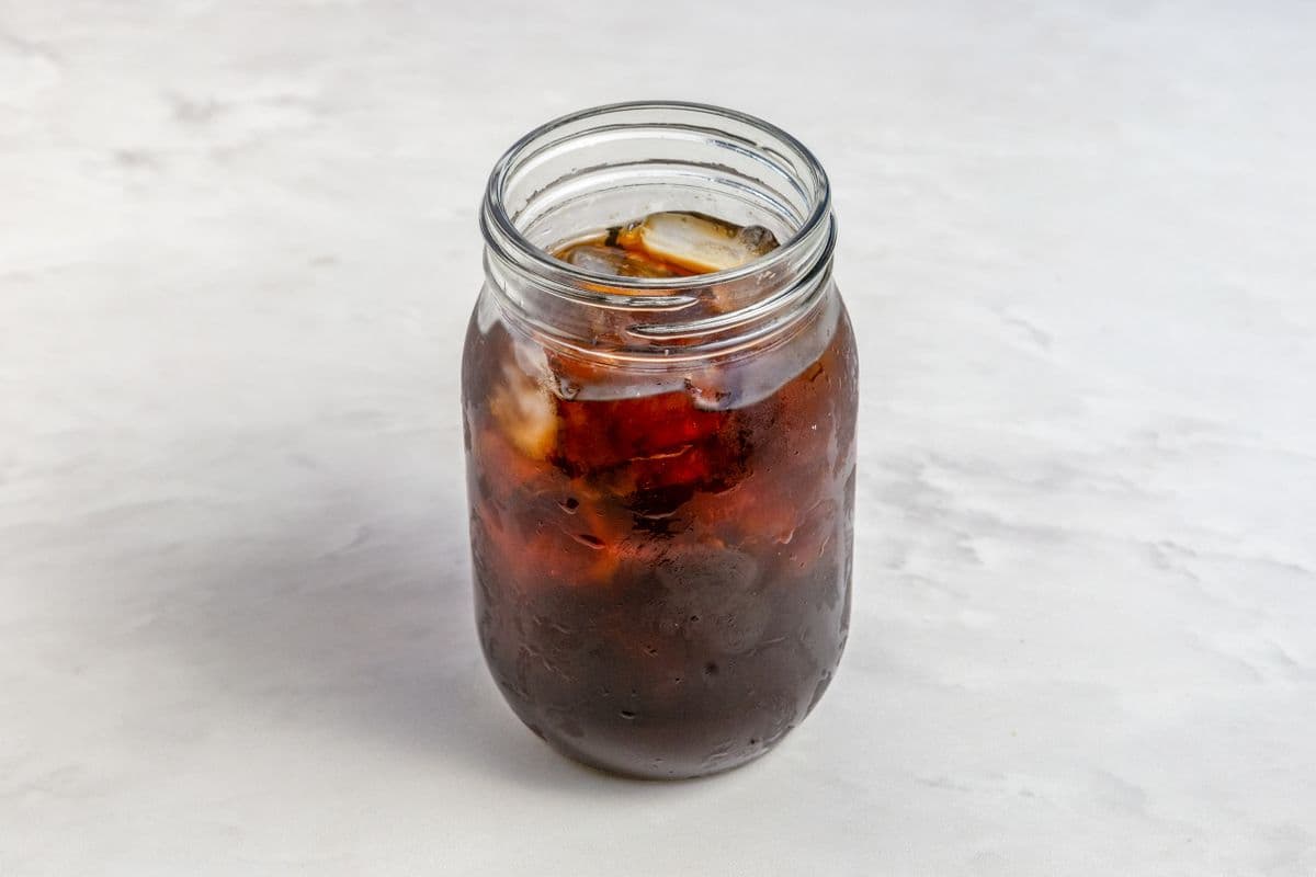 Iced Americano