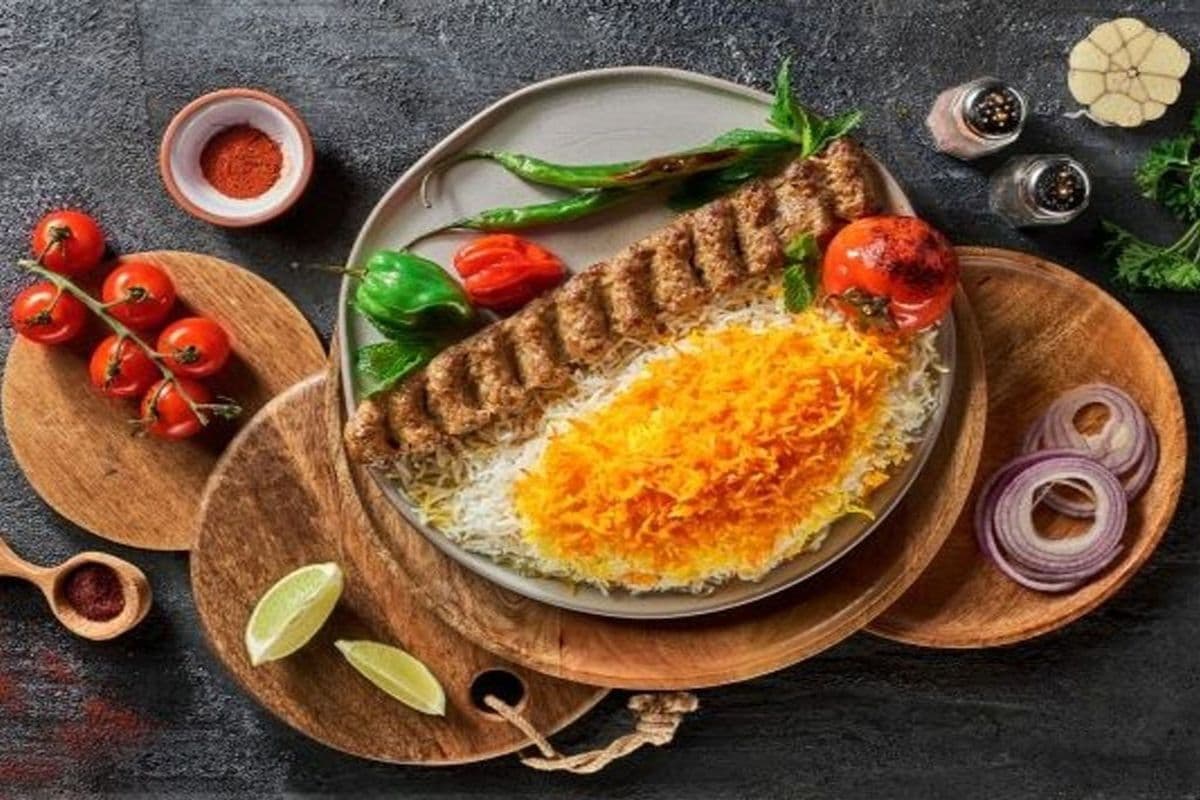 Vaziri Breast / کباب وزیری (سینه)