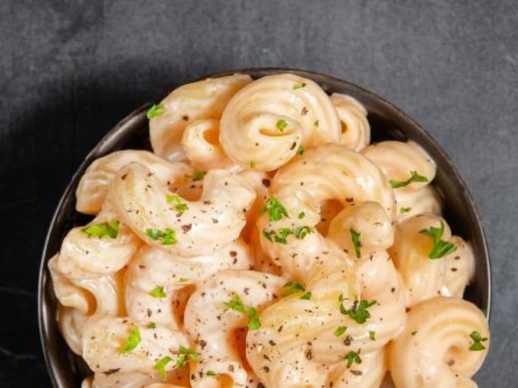 Mini Mac & Cheese
