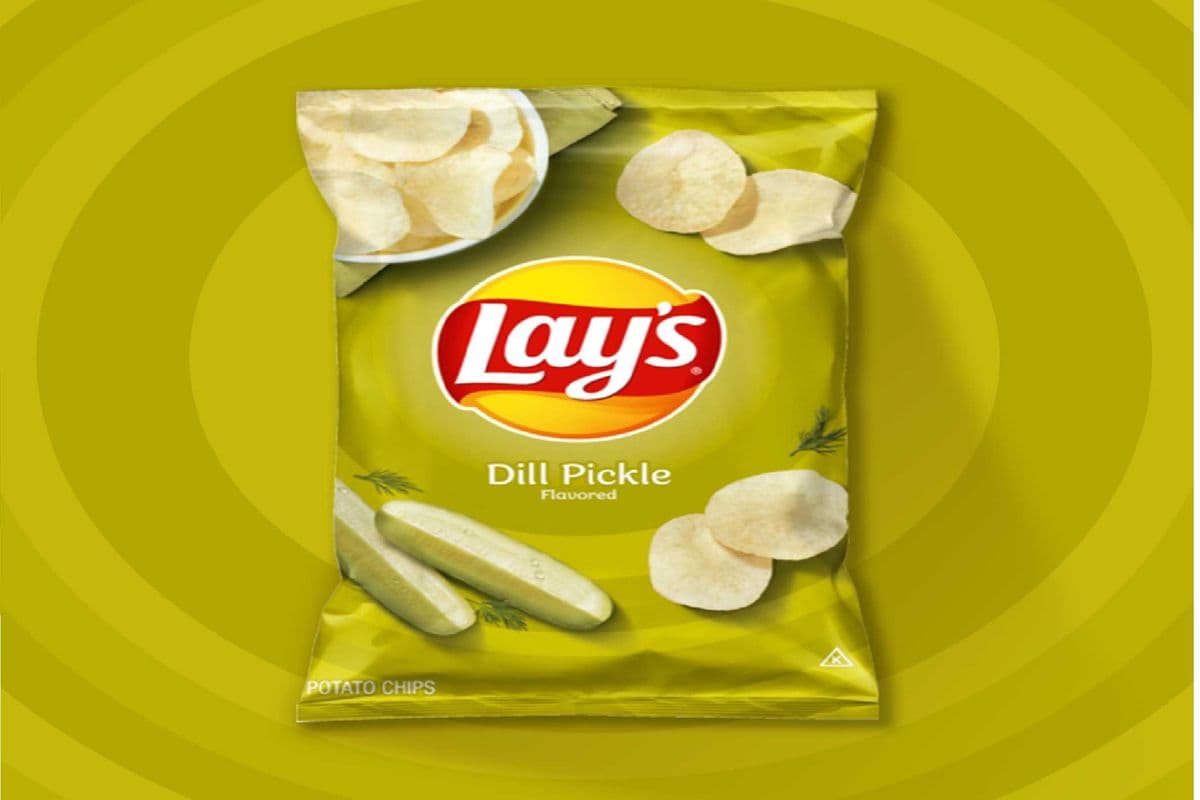 Lay's Dill Pickle (235 g)