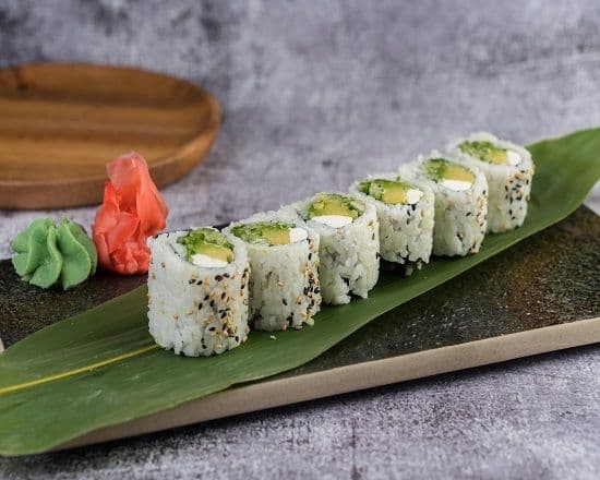 Philadelphia Cheese Maki (6 pcs)
