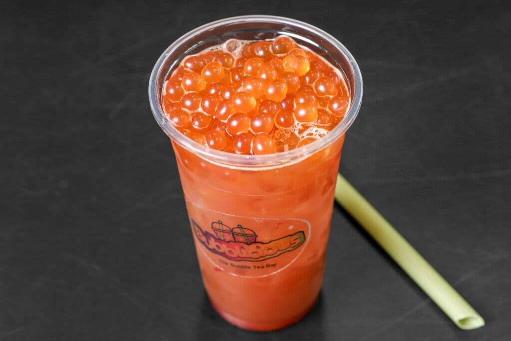 Dragon Fruit green Tea (700ml)
