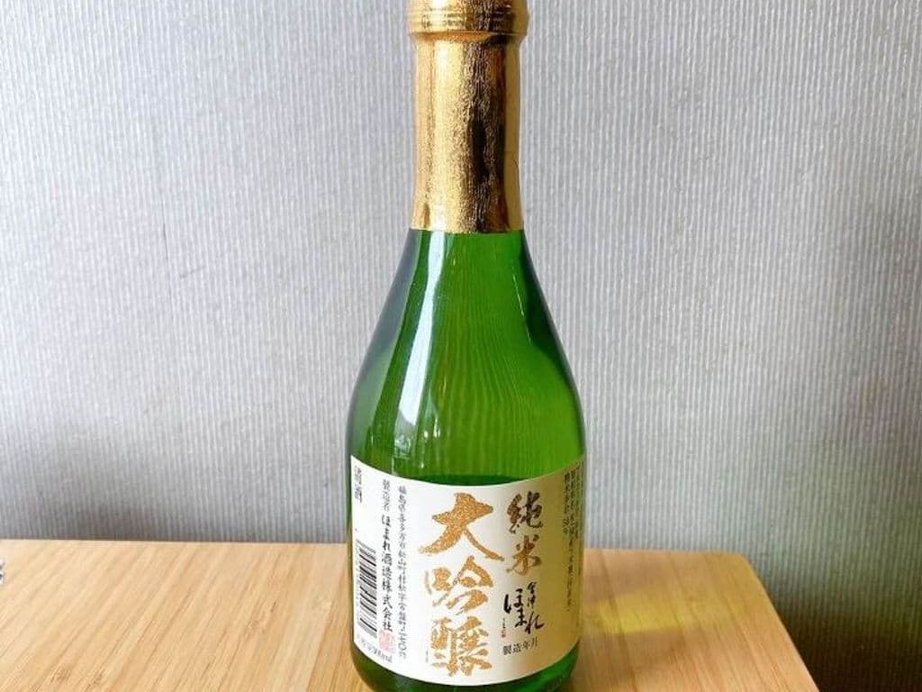 Aizu Homare KIWAMI/300ml Bottle