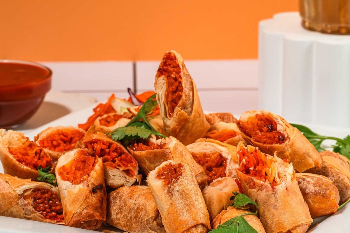 Spring Roll (Noodles) - Large