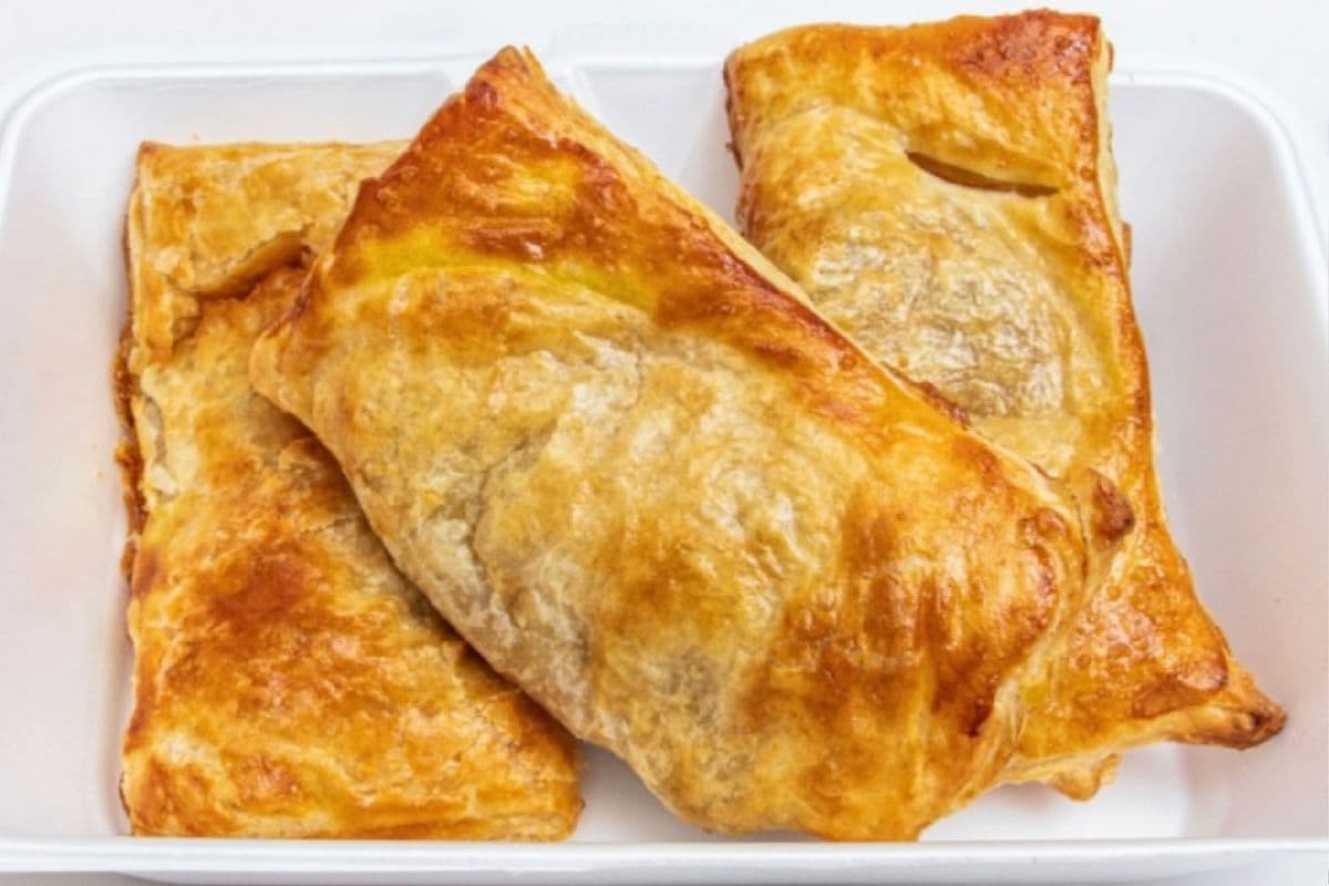 Vegetable Puff