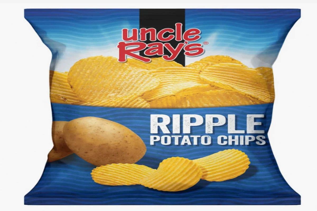 Uncle Rays Ripple 130g