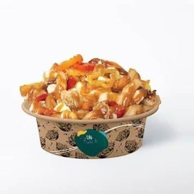Poutine Toute Garnie