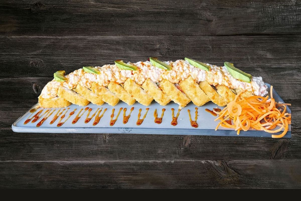 Guamuchilito Roll (12 pieces)