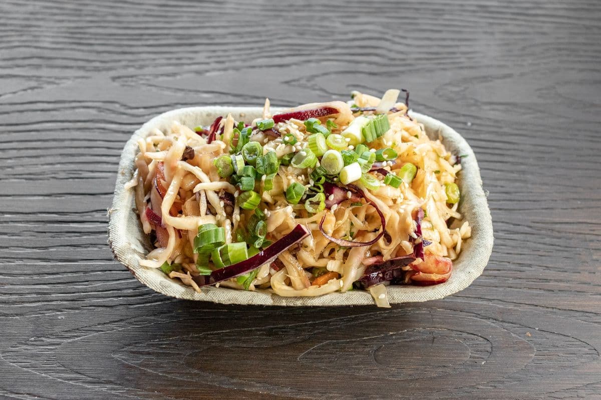 Asian Slaw