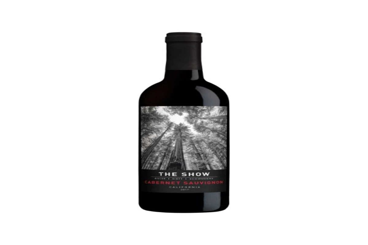 THE SHOW CABERNET SAUVIGNON (1 x 750ML)