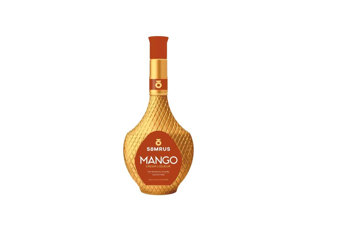 Somrus Mango 750ML (1 x 750 ml)