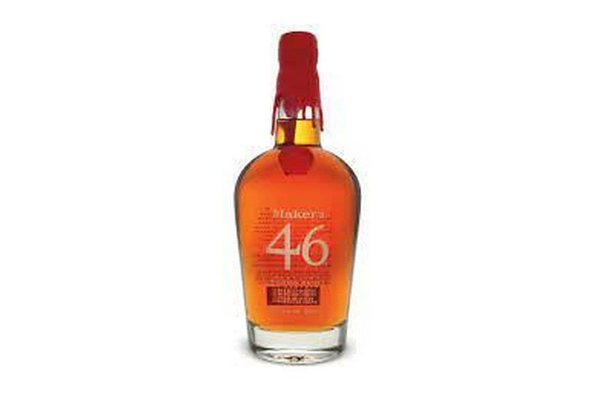 MAKER'S MARK 46 750ML (1 x 750ML)