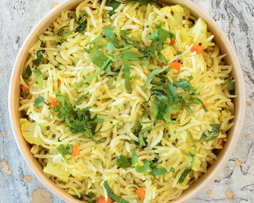 MASALA RICE