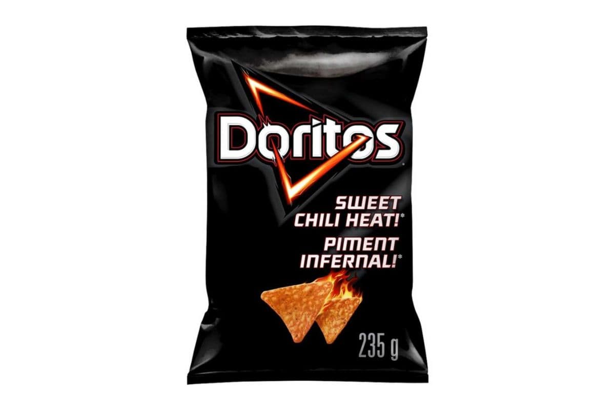 Doritos Sweet Chilli Heat (235GM)