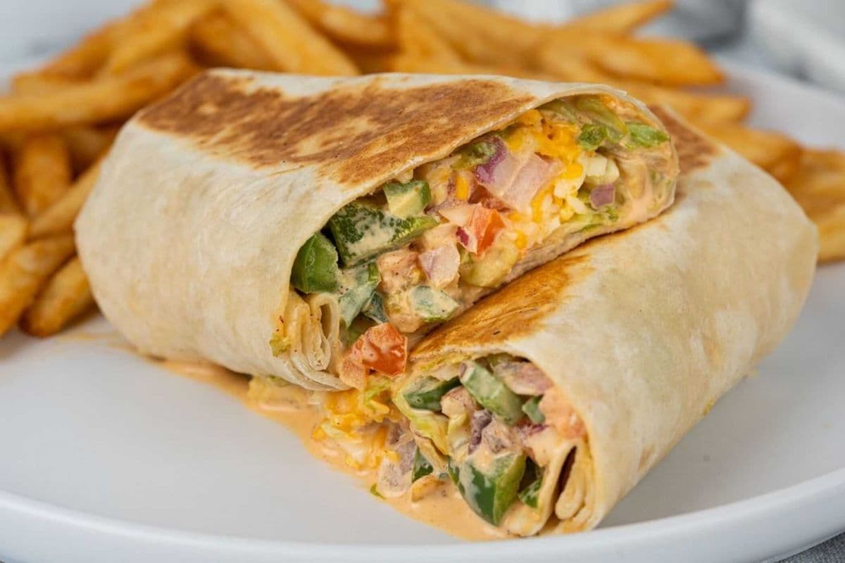 Veggie Wrap