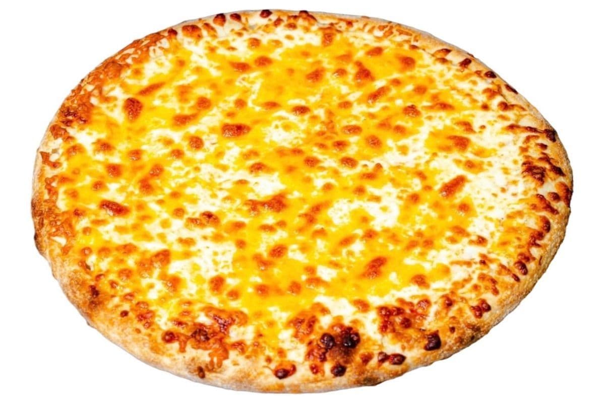Sunny Cheese Pizza