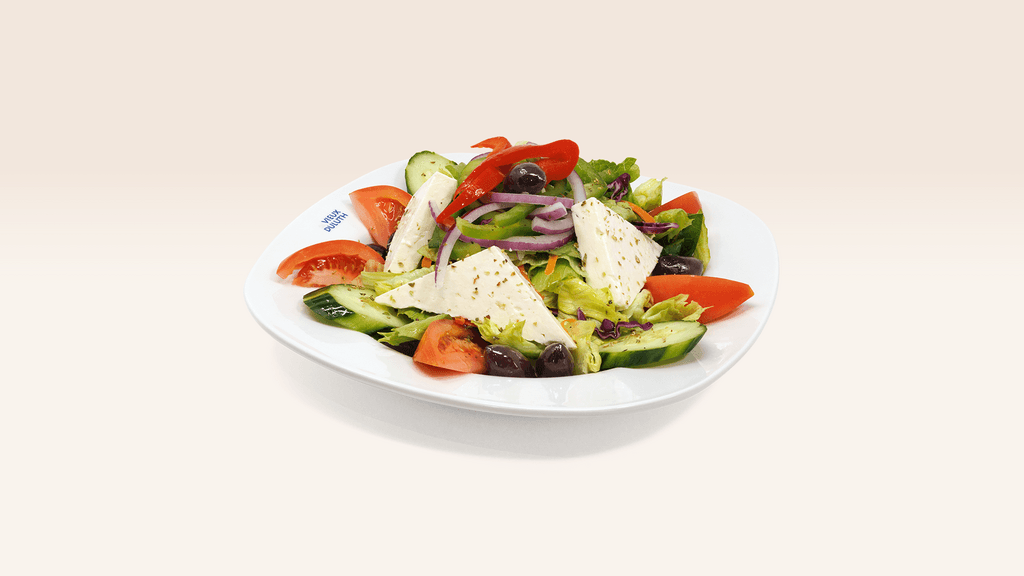 Salade grecque / Greek Salad