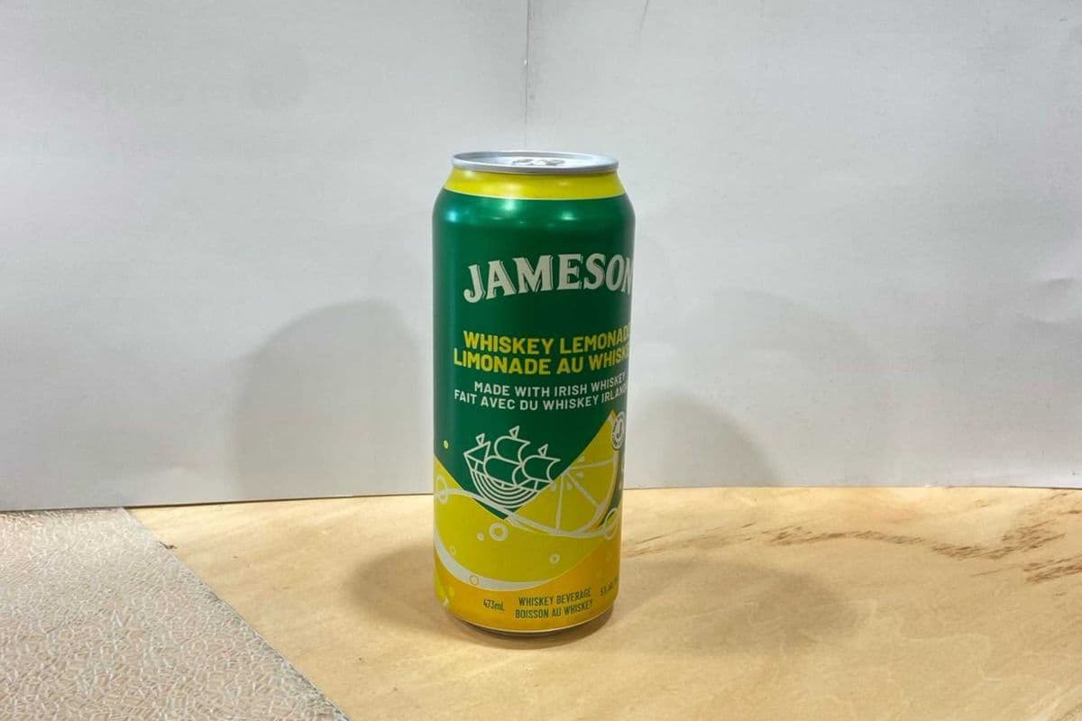 JAMESON LEMONADE 473 ML (1 x 473 ML)