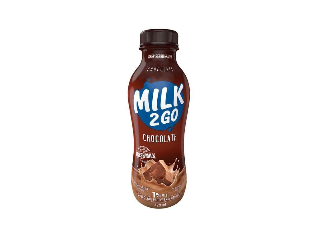 ^Chocolate Milk