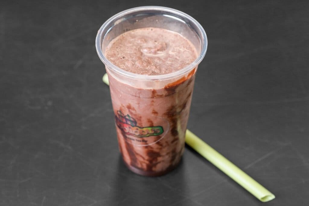 Cocoa slush (700ml)