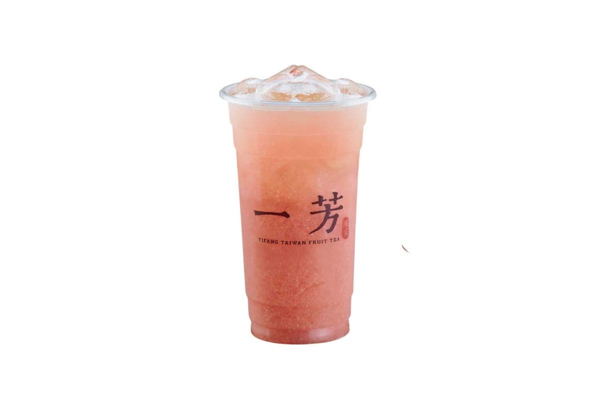Guava Plum Fruit Tea 紅心芭樂梅