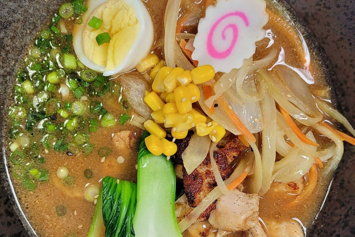 Miso Ramen
