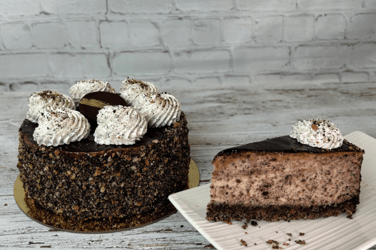 Cheesecake aux biscuits ind