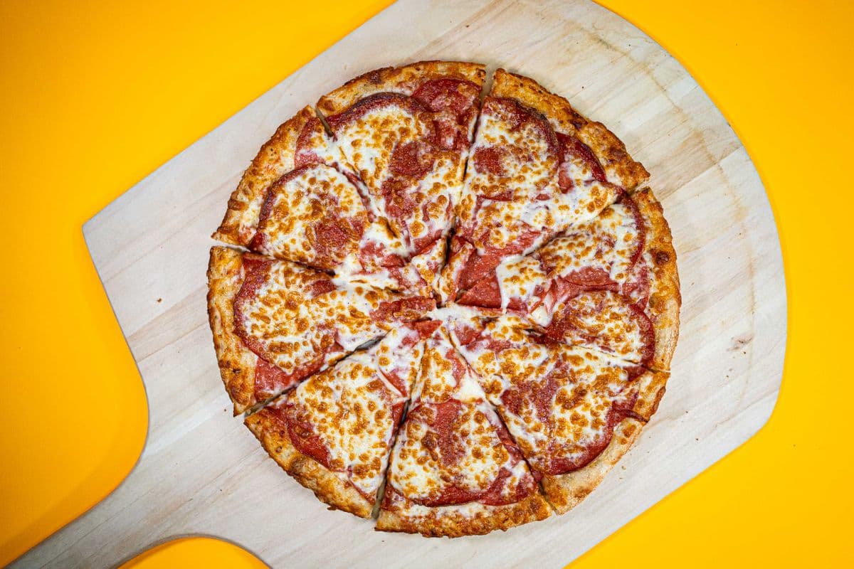 12" Medium Ultimate Pepperoni Pizza