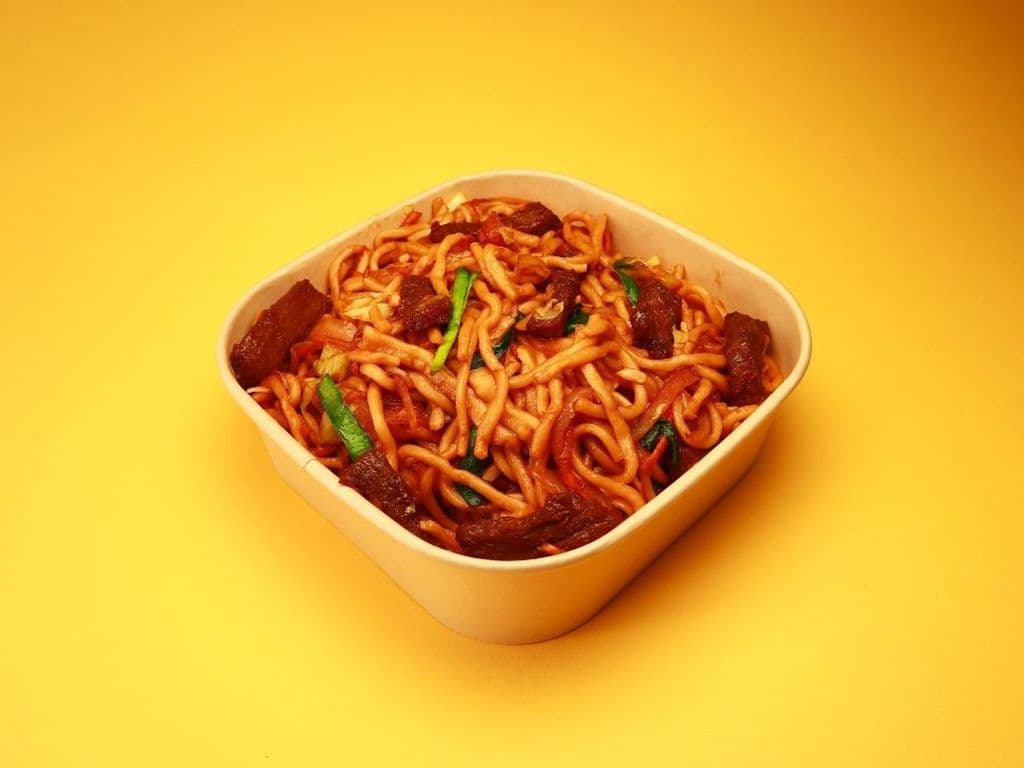 SHANGHAI STREET NOODLES