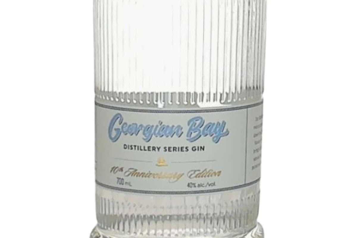 GEORGIAN BAY DISTILLERY GIN (1 x 750)