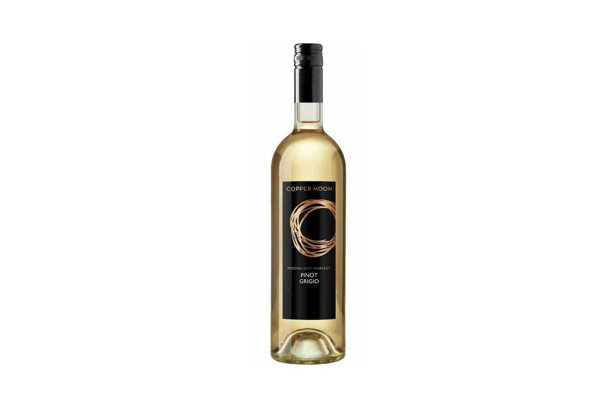 Copper Moon Pinot Grigio (1 x 750 ml)