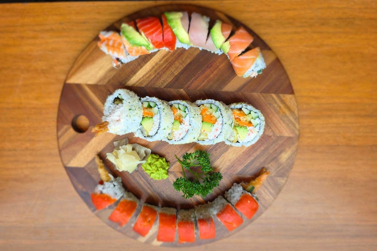 Crispy Crispy Roll