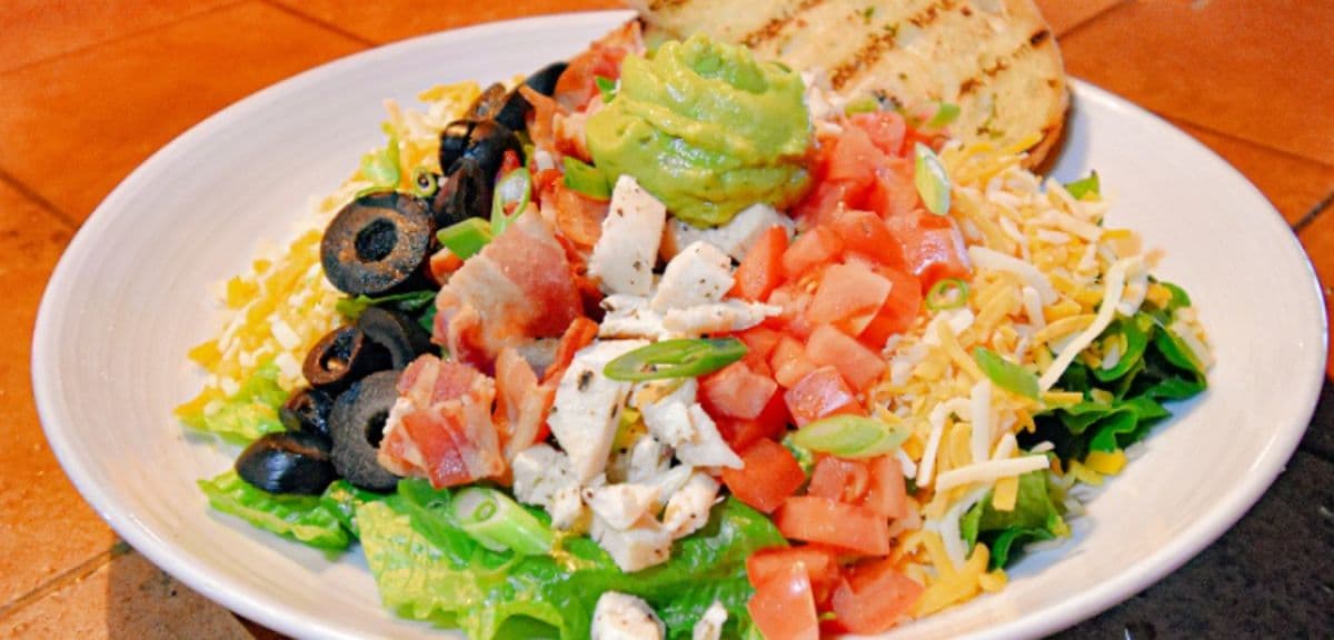 Full Size TU Signature Cobb Salad