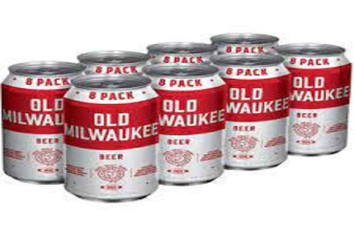 Old Milwaukee (8 x 355 ml)