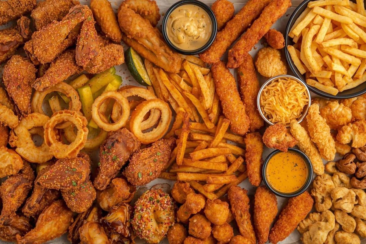 Choose Any Five Platter