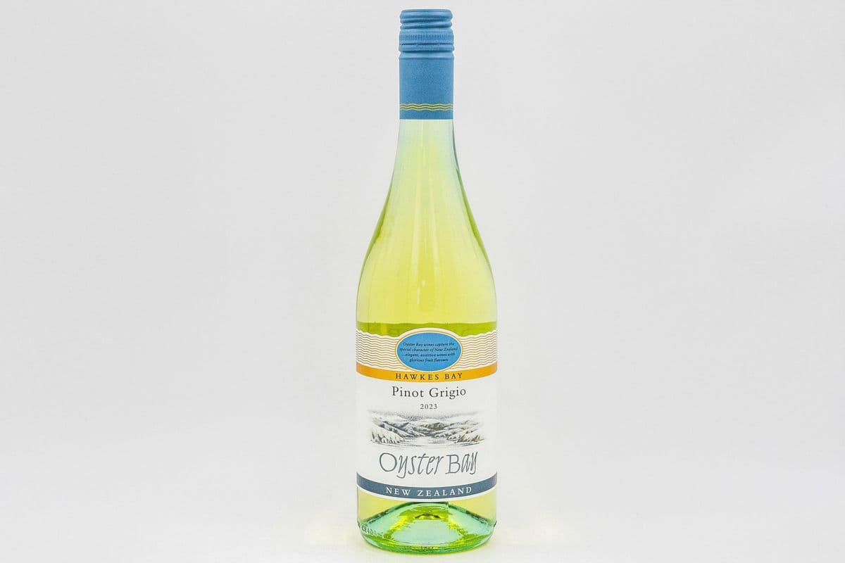 Oyster Bay Pinot Grigio (1 x 750 ml)
