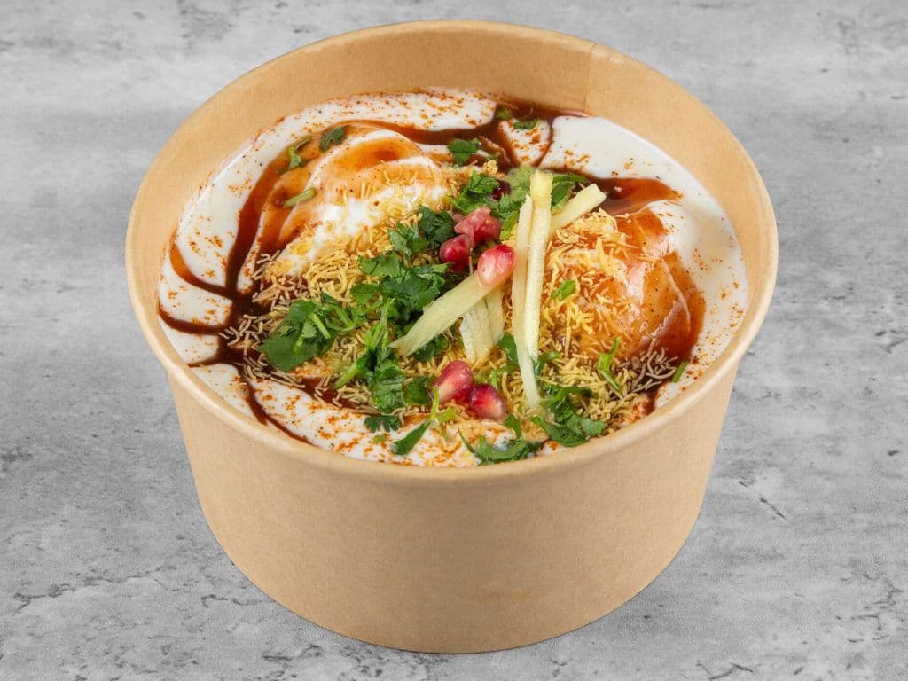 Dahi Puri