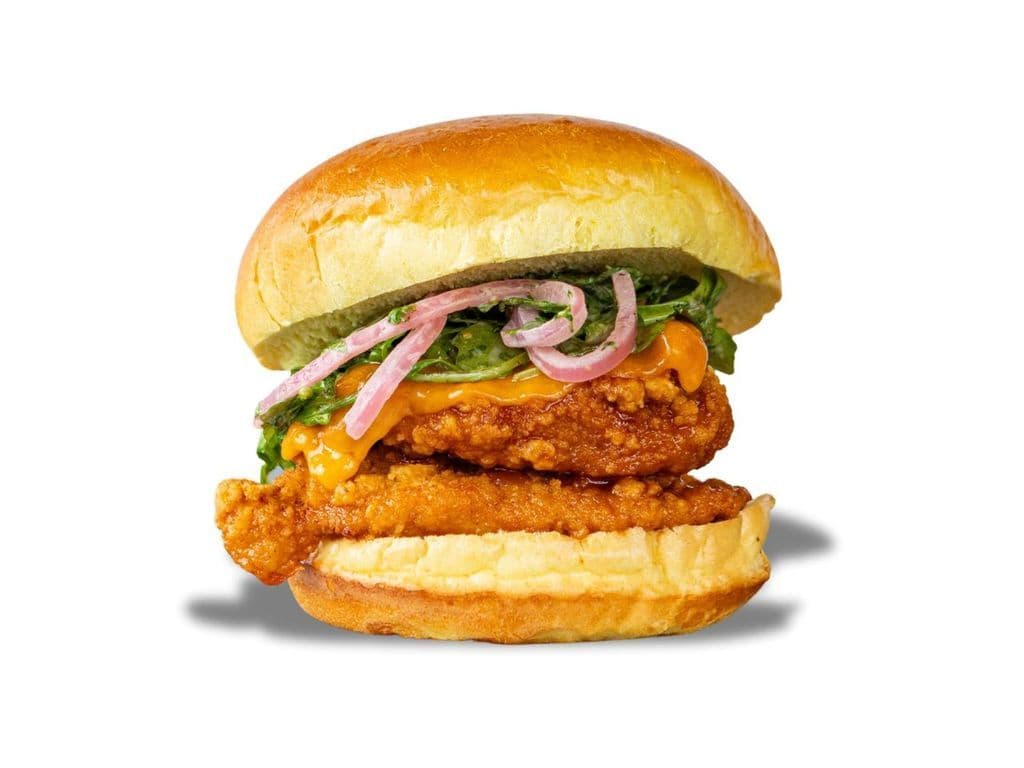 The Hot Mess (Cannot Be Gluten-Free)
