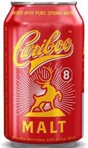 CARIBOO MALT 15 CAN (15 x 355ml)