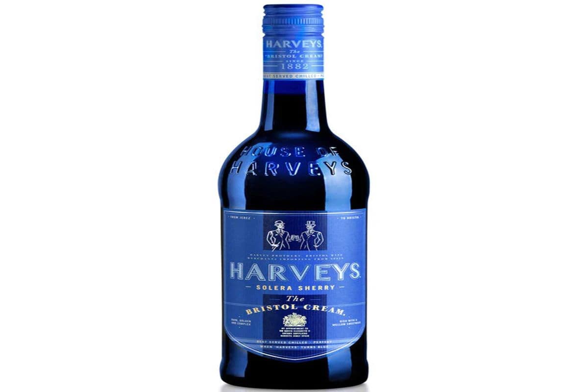 HARVEYS BRISTOL CREAM (1 x 750ML)
