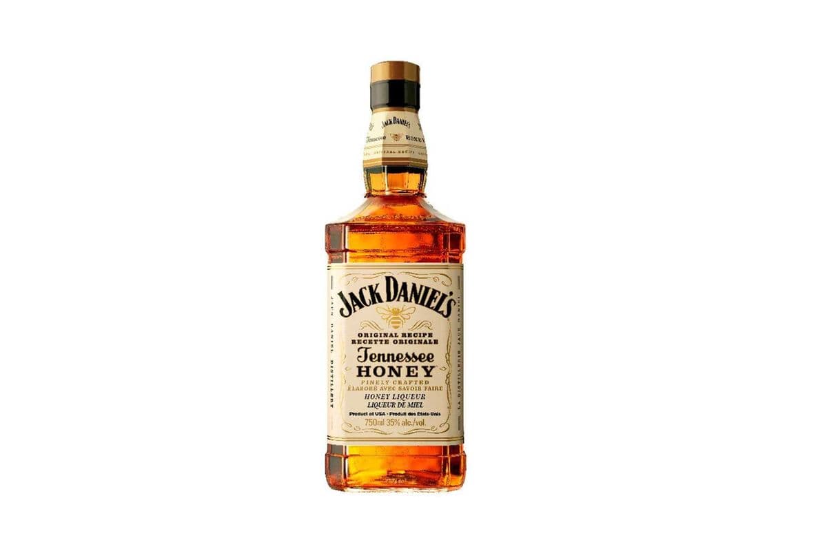 185959. JACK DANIEL'S TENNESSEE HONEY (1 x 750ML)