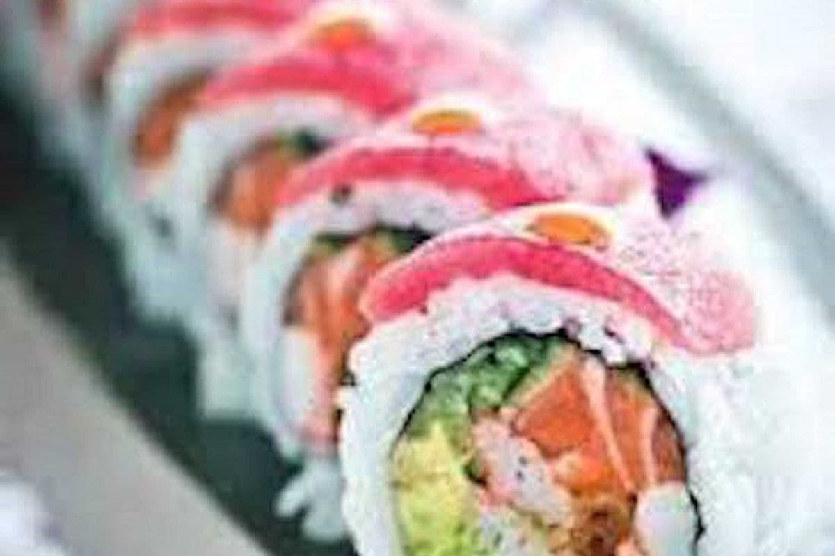Miami Nice Roll (8 pcs)