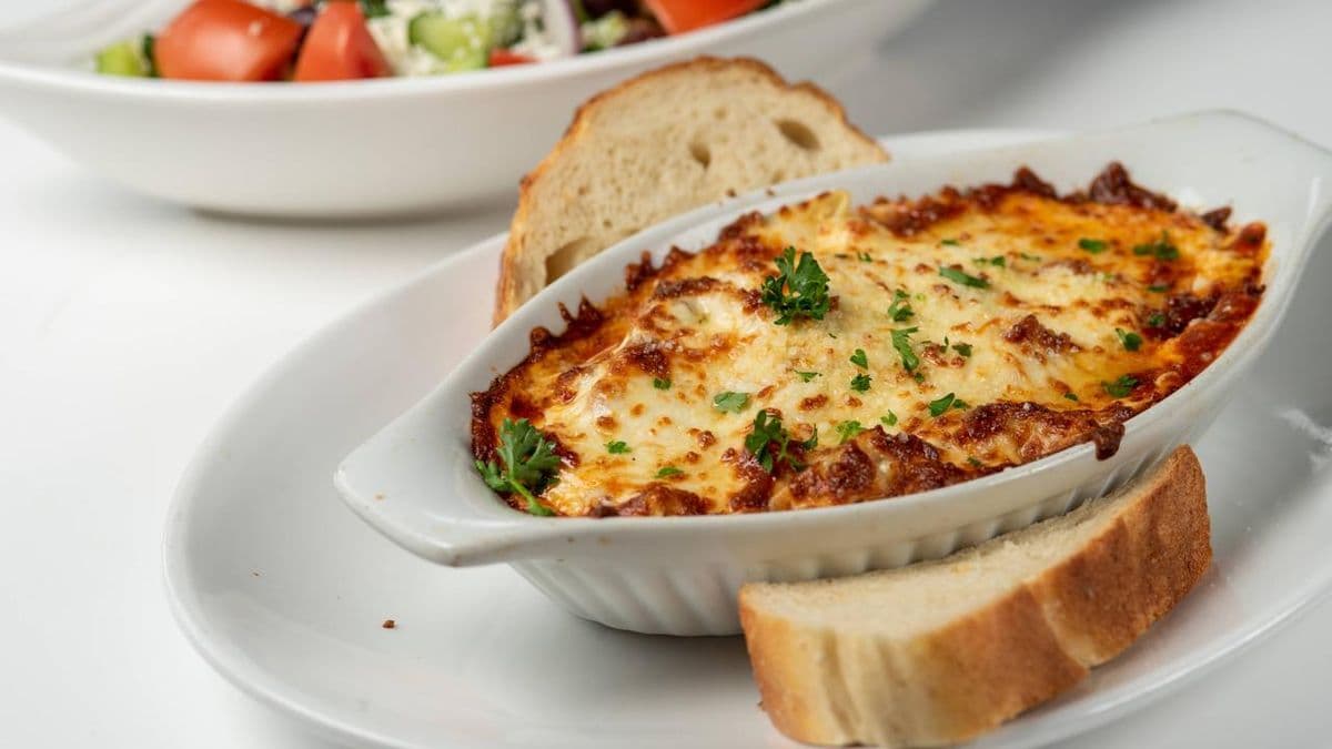Traditional Lasagna