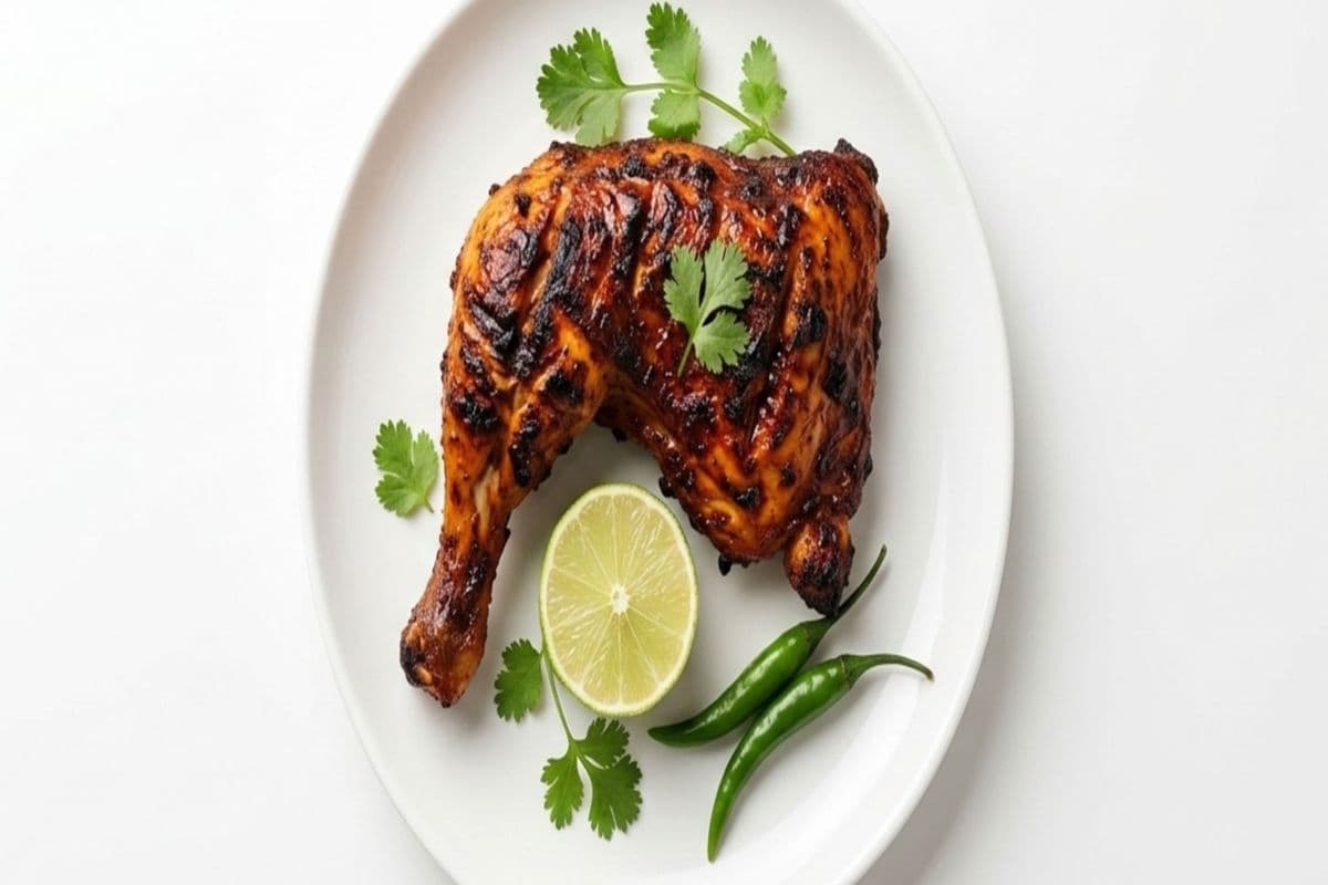 Quarter Alfahm (Char-Grilled)
